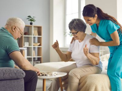 home care is accessible to elders easily