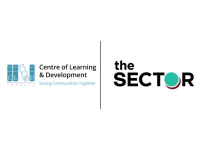 Centre of Learning and Development Partnership with The Sector