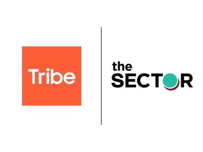 The sector and tribe logos together