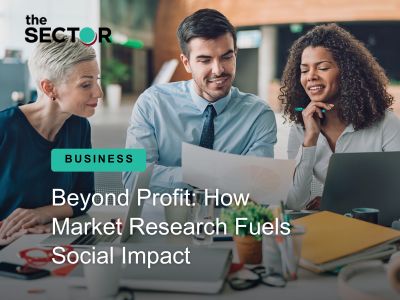 Beyond Profit: How Market Research Fuels Social Impact